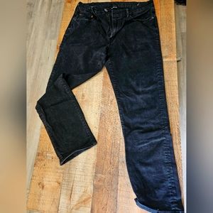 Mens Ne(x)t level jeans black 33x 30